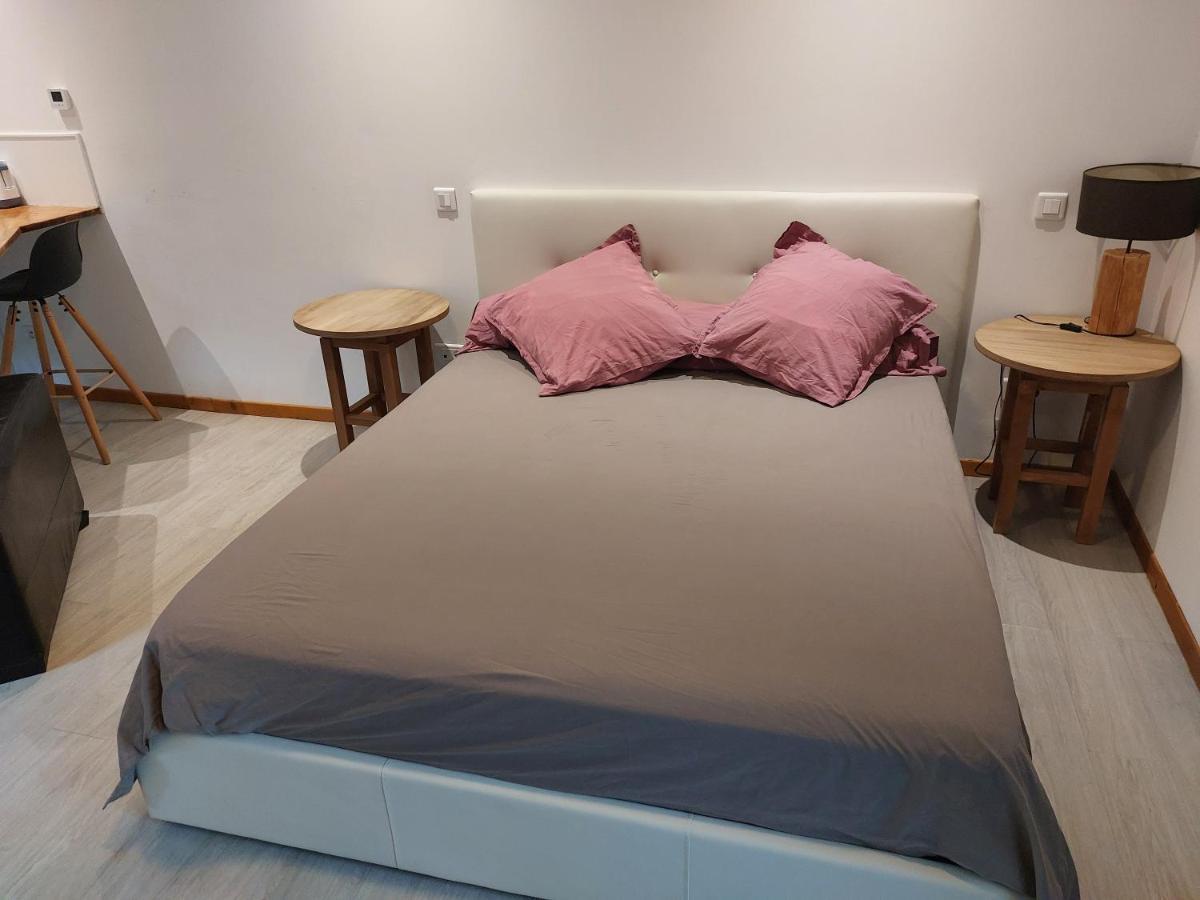 Studio Meuble Au Pied Du Mercantour Fontan Kültér fotó