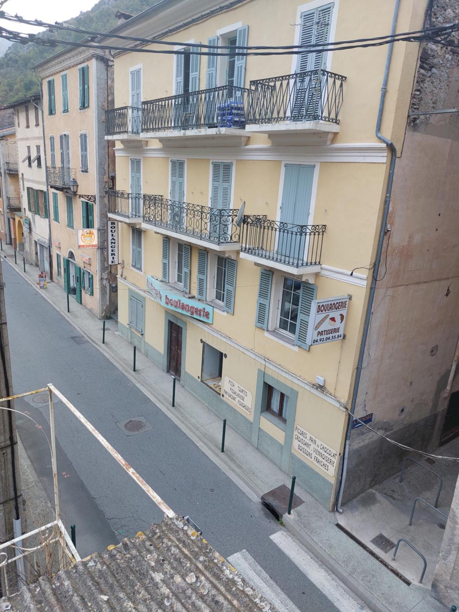Studio Meuble Au Pied Du Mercantour Fontan Kültér fotó