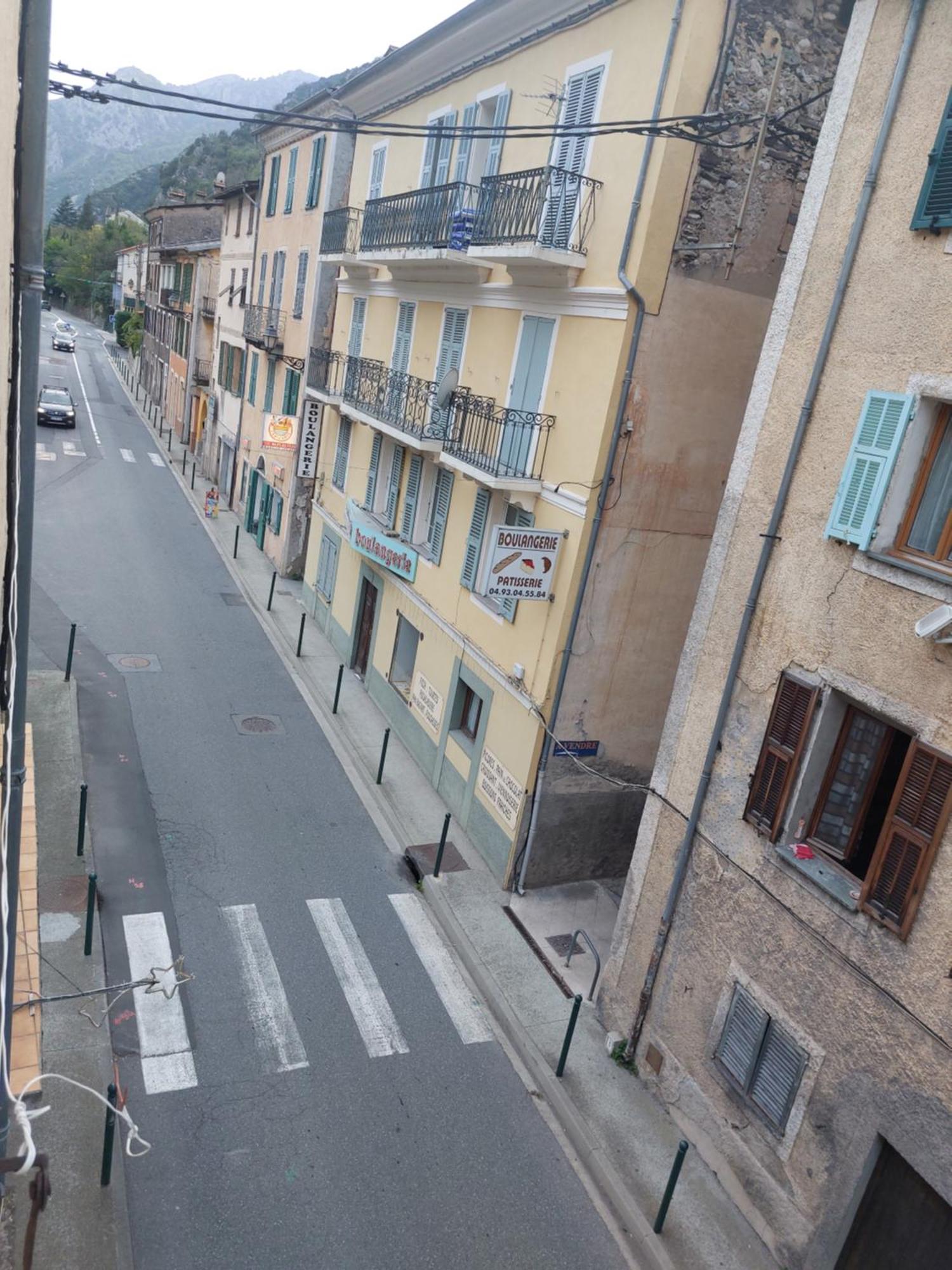 Studio Meuble Au Pied Du Mercantour Fontan Kültér fotó