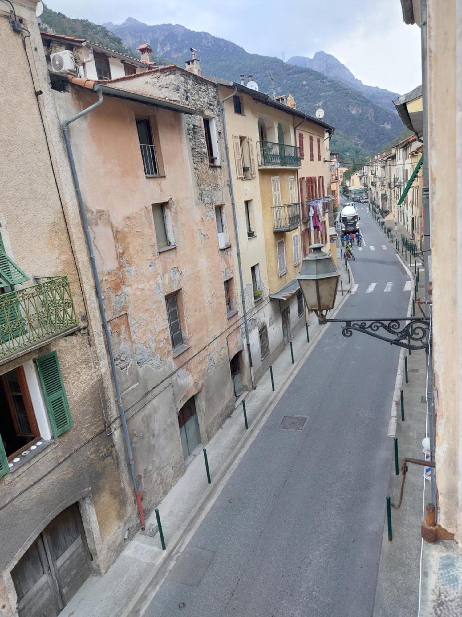 Studio Meuble Au Pied Du Mercantour Fontan Kültér fotó