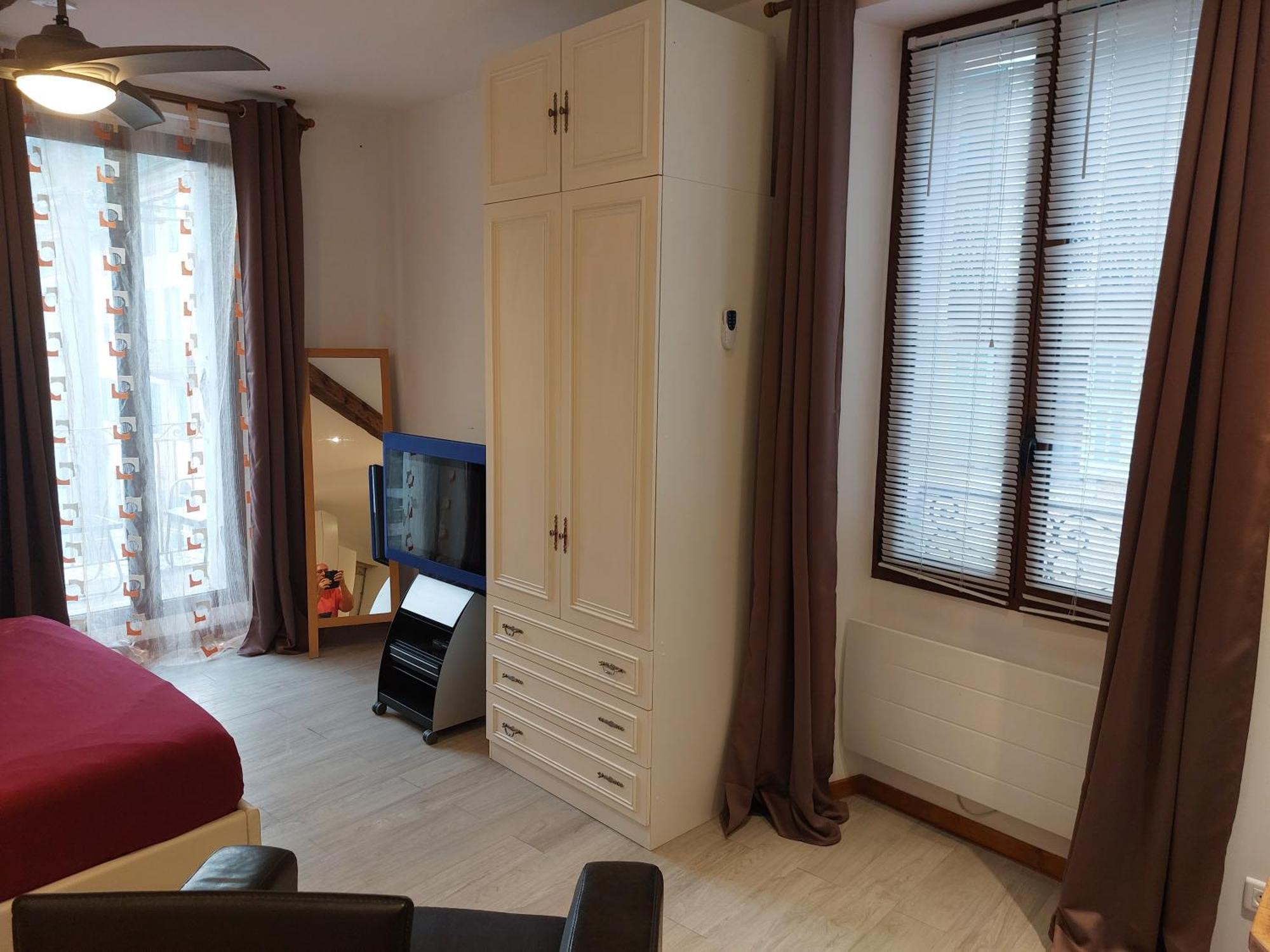 Studio Meuble Au Pied Du Mercantour Fontan Kültér fotó