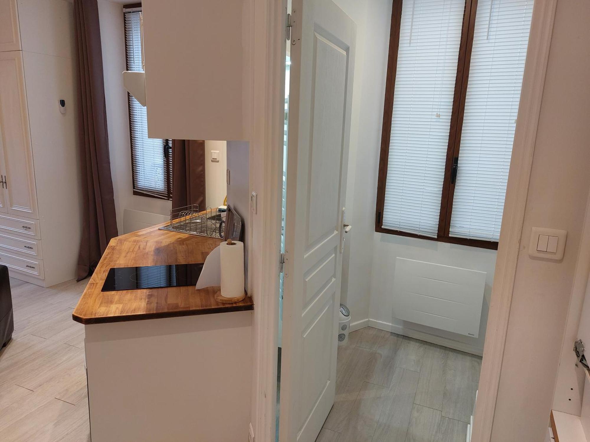 Studio Meuble Au Pied Du Mercantour Fontan Kültér fotó